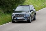 Hyundai Grand Santa Fe 2016 года